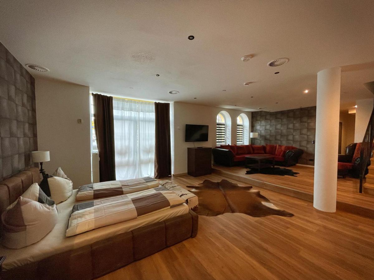 Talgarten Suite Erfurt Exterior foto