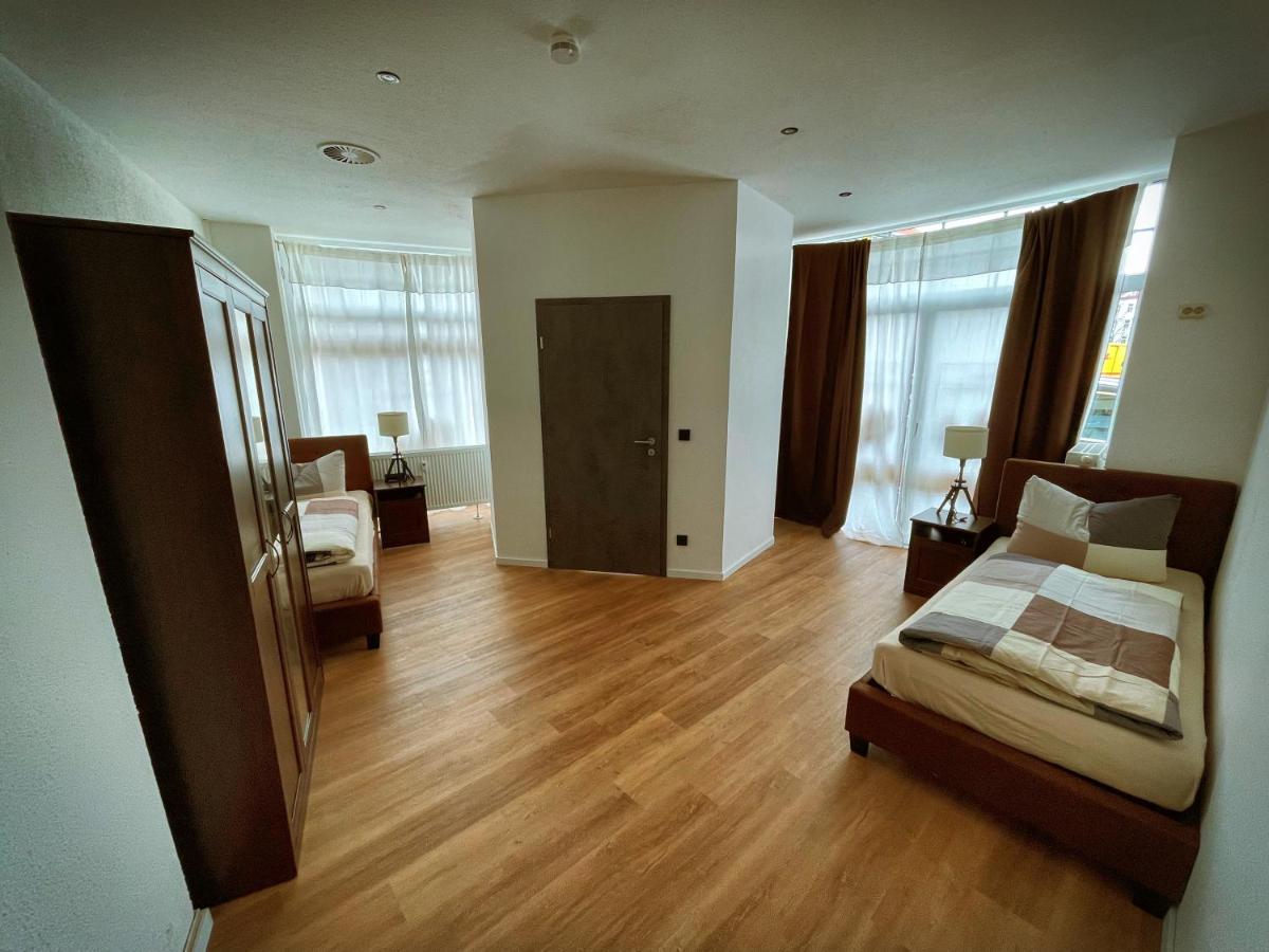 Talgarten Suite Erfurt Exterior foto